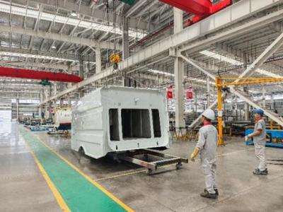 成功中標(biāo)1.8億元新項目 &ldquo;宜賓智造&rdquo;再傳好消息