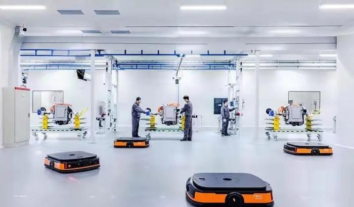 長城計(jì)劃打造零碳工廠,上汽雙管齊下率先踐行&ldquo;雙碳&rdquo;目標(biāo)