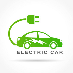 電動(dòng)汽車插畫-正版商用圖片09id1y-攝圖新視界