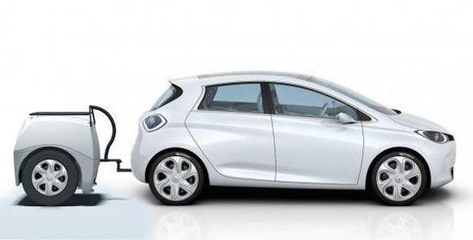 什么鬼!電動(dòng)汽車也用充電寶?