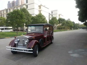 【江蘇利凱士得電動(dòng)車樓盤看房車?yán)蠣斳嚒?