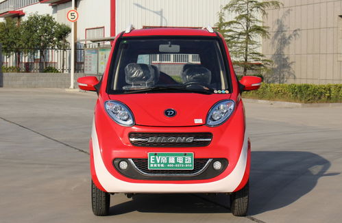 帝隆四輪電動(dòng)汽車 隆祥小型四輪電動(dòng) 一萬多的四輪電動(dòng)車