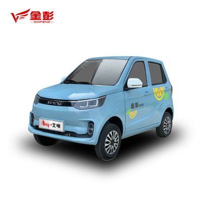金彭艾咪Amy電動(dòng)四輪車 開(kāi)啟新能源汽車的智能出行新體驗(yàn)