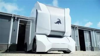 自動(dòng)駕駛卡車與電動(dòng)汽車 物流行業(yè)的變革與挑戰(zhàn)