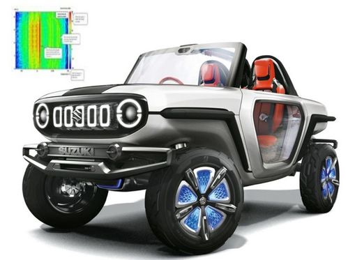 鈴木為電動(dòng)汽車申請(qǐng)噴氣式飛機(jī)聲音專利 靜謐中的轟鳴，安全與個(gè)性的交響