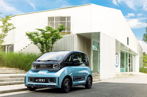 再創(chuàng)民族新能源新高度 上汽通用五菱全球小型純電動(dòng)車銷量突破30萬(wàn)輛
