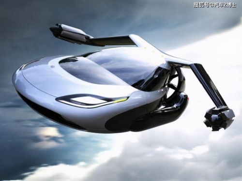 2021上海車展 電動汽車新紀元與吉利飛行汽車的驚艷亮相