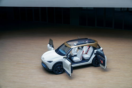 煥新而至，轉(zhuǎn)型純電品牌 smart電動(dòng)汽車全面進(jìn)軍智能汽車新領(lǐng)域