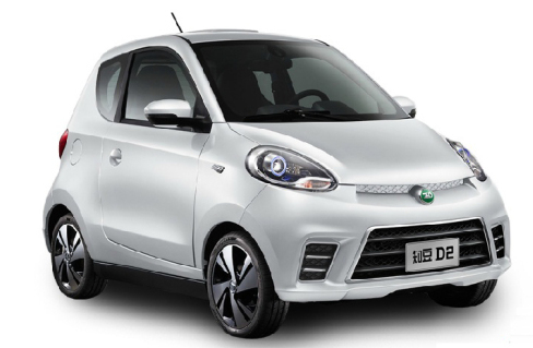 2015微型電動(dòng)汽車暢銷款與新車型大盤點(diǎn)